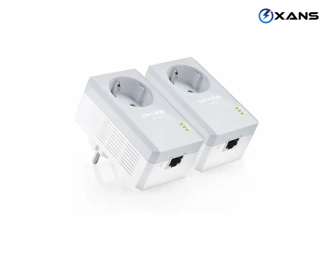 Powerline Adapter Set Tp Link Tl Pa4010pkit 500 Mbps xans.az