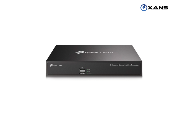 TP-LINK NVR1008H, 8 KANAL İP VİDEOREGİSTRATORLAR, TP-LINK VİDEO QEYDEDİCİLƏR, 720P REGİSTRATORLARI TP-LINK NVR1008H, 8 KANAL İP VİDEOREGİSTRATORLAR, TP-LINK VİDEO QEYDEDİCİLƏR, 720P REGİSTRATORLARI