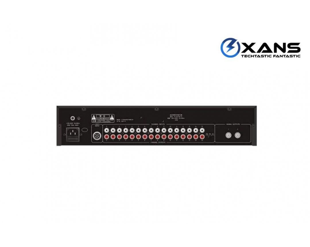 TS-0370H-8, RƏQƏMSAL İNFRAQIRMIZI GÖNDƏRİCİ, 8 KANALLI, YÜKSƏK TƏHLÜKƏSİZLİK, DQPSK MODULASİYA, ITC