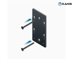 POE DİVARA MONTAJ AKSESUARI, SİMSİZ CİHAZLAR ÜÇÜN AKSESUARLAR, POE DİVAR AKSESUAR QİYMƏTİ