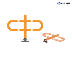 ARMA AVADANLIQLARI, ÜÇLÜ DİRƏK FORMALI ŞLAQBAUMLAR, YENİ İSTEHSAL ŞLAQBAUMLAR, YENİ İSTEHSAL BARYERLƏR