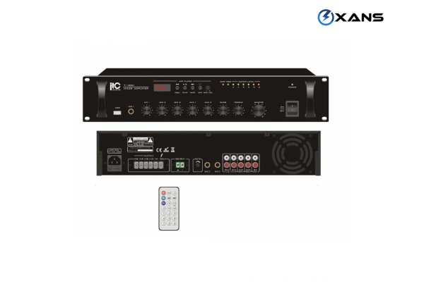 AME T-120U, 120W USB VƏ MP3 DƏSTƏYİ İLƏ, USİLİTEL SATIŞI, USİLİTEL QİYMƏTİ, UCUZ USİLİTEL, ONLİNE USİLİTEL SATIŞI