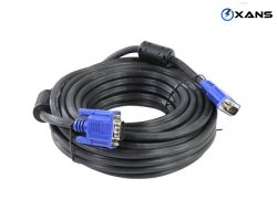 VGA KABEL 10M, AV SİQNAL KABELİ, VGA KABELLƏR, 10M AV KABEL QİYMƏTİ, VGA KABEL SATIŞI, AV SİQNAL KABEL QİYMƏTİ