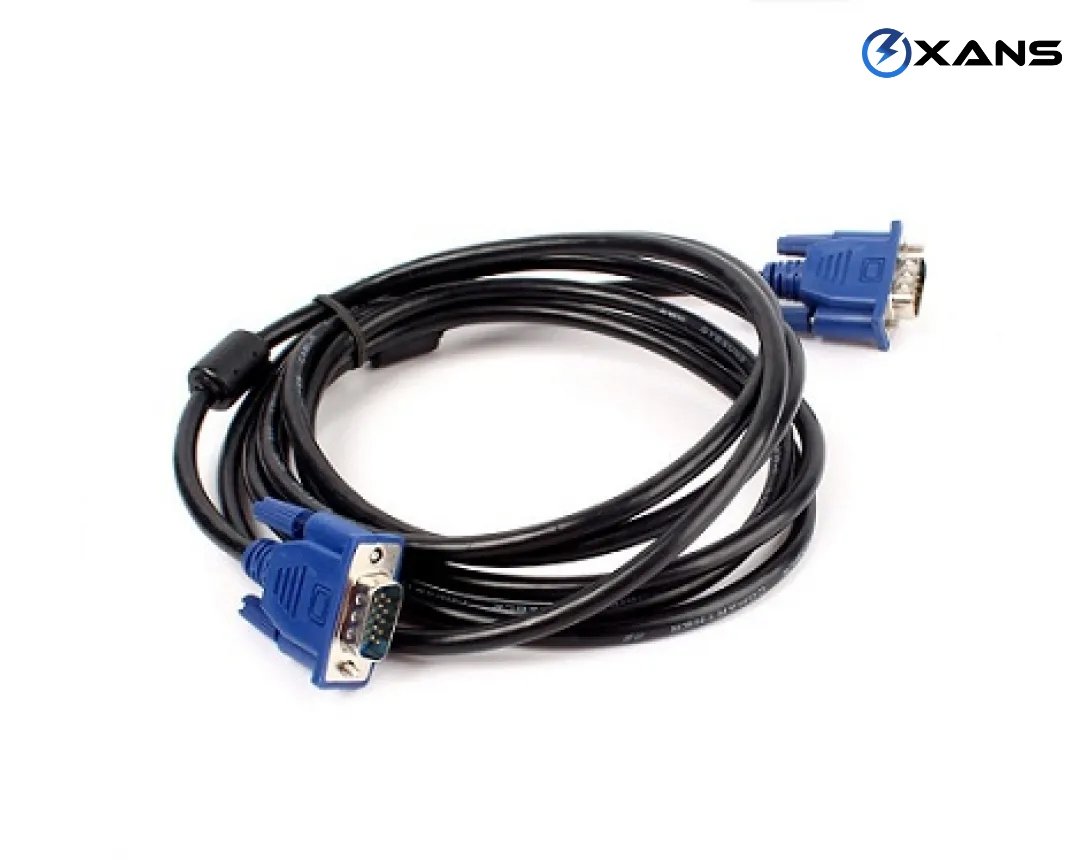 VGA KABEL 5M, DAHUA AV SİQNAL KABELİ, VGA KABEL QİYMƏTİ, AV SİQNAL KABELİ SATIŞI, 5M VGA KABEL QİYMƏTİ