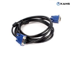 VGA KABEL 5M, DAHUA AV SİQNAL KABELİ, VGA KABEL QİYMƏTİ, AV SİQNAL KABELİ SATIŞI, 5M VGA KABEL QİYMƏTİ